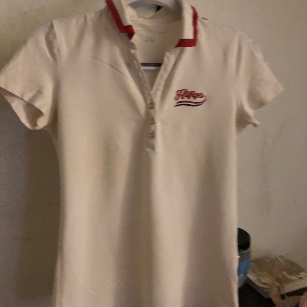 Collar shirt